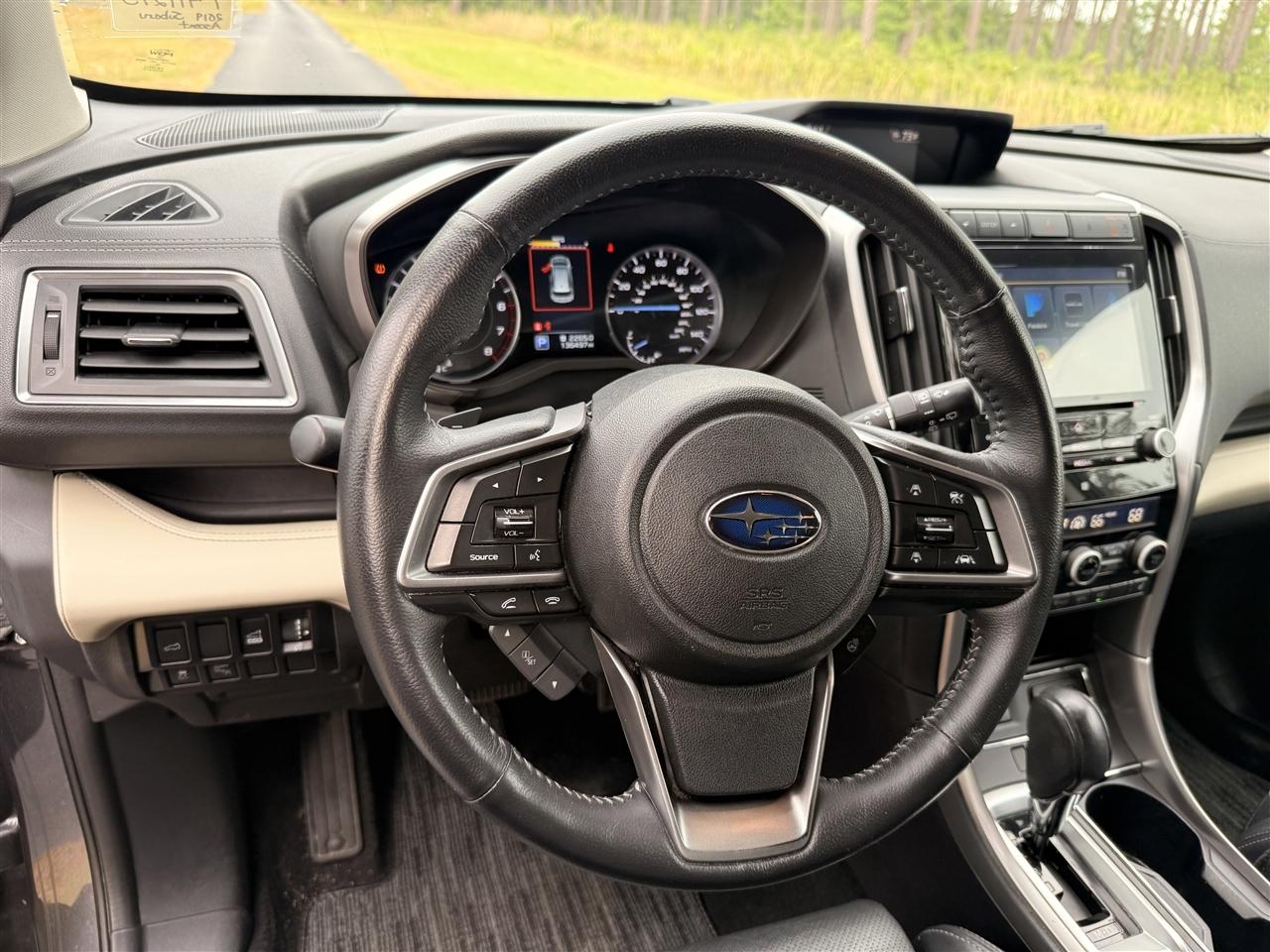 Subaru Ascent 2.4T Limited 7-Passenger 2019