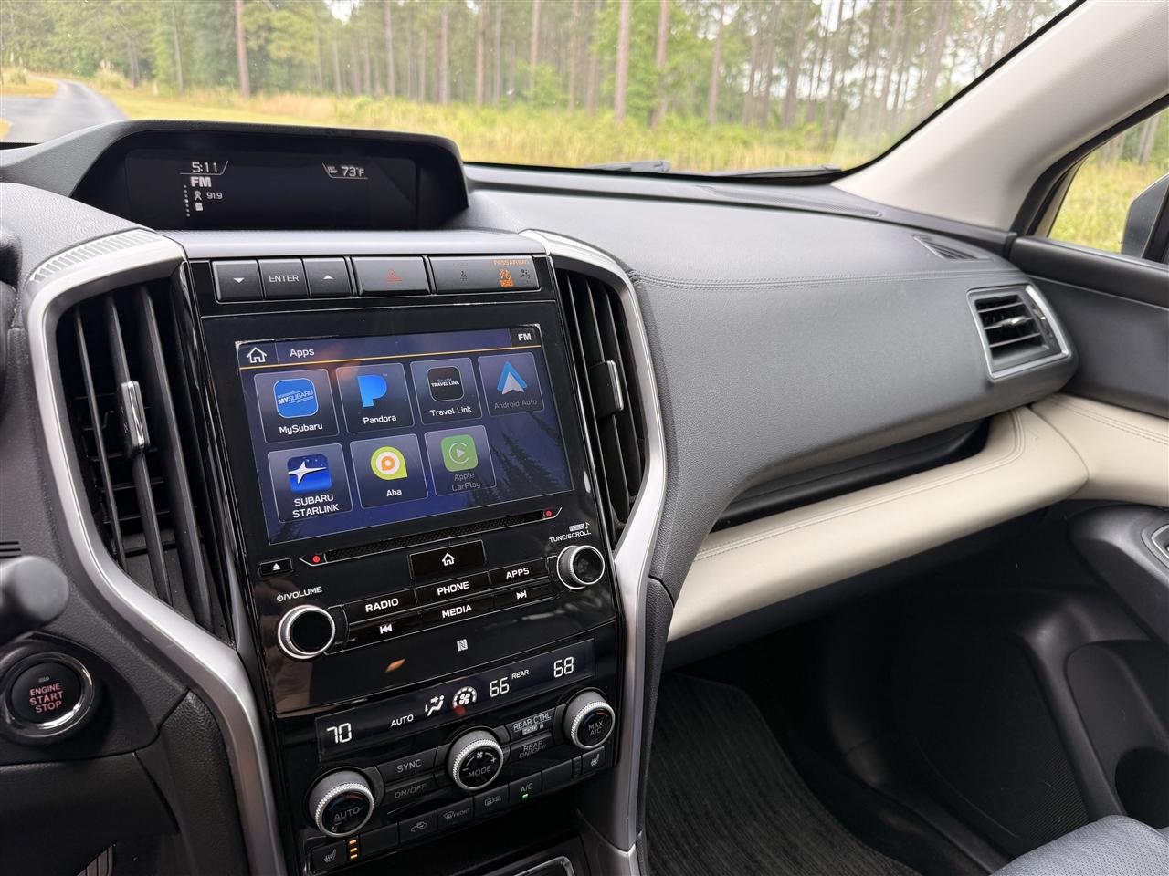 Subaru Ascent 2.4T Limited 7-Passenger 2019