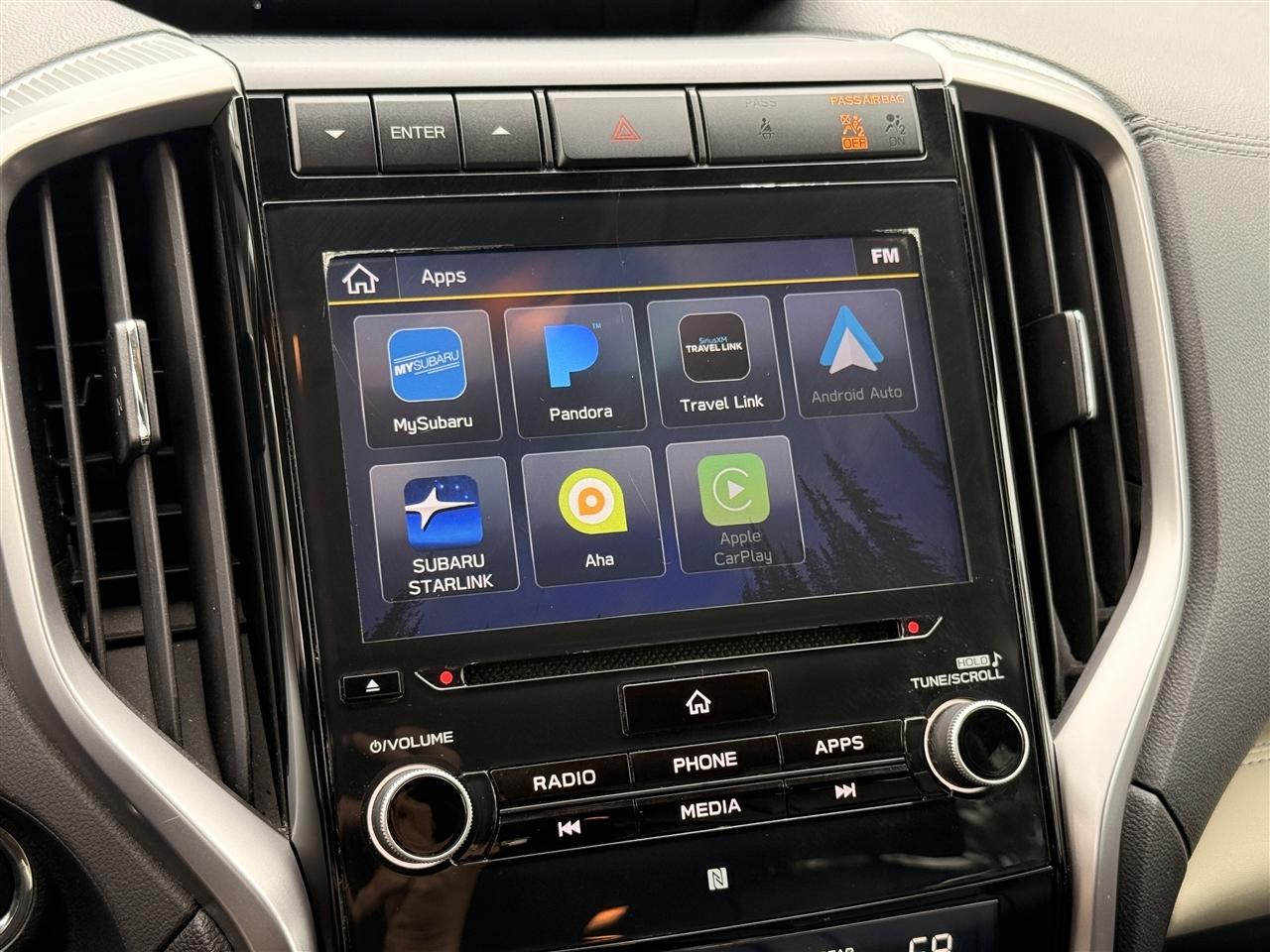 Subaru Ascent 2.4T Limited 7-Passenger 2019