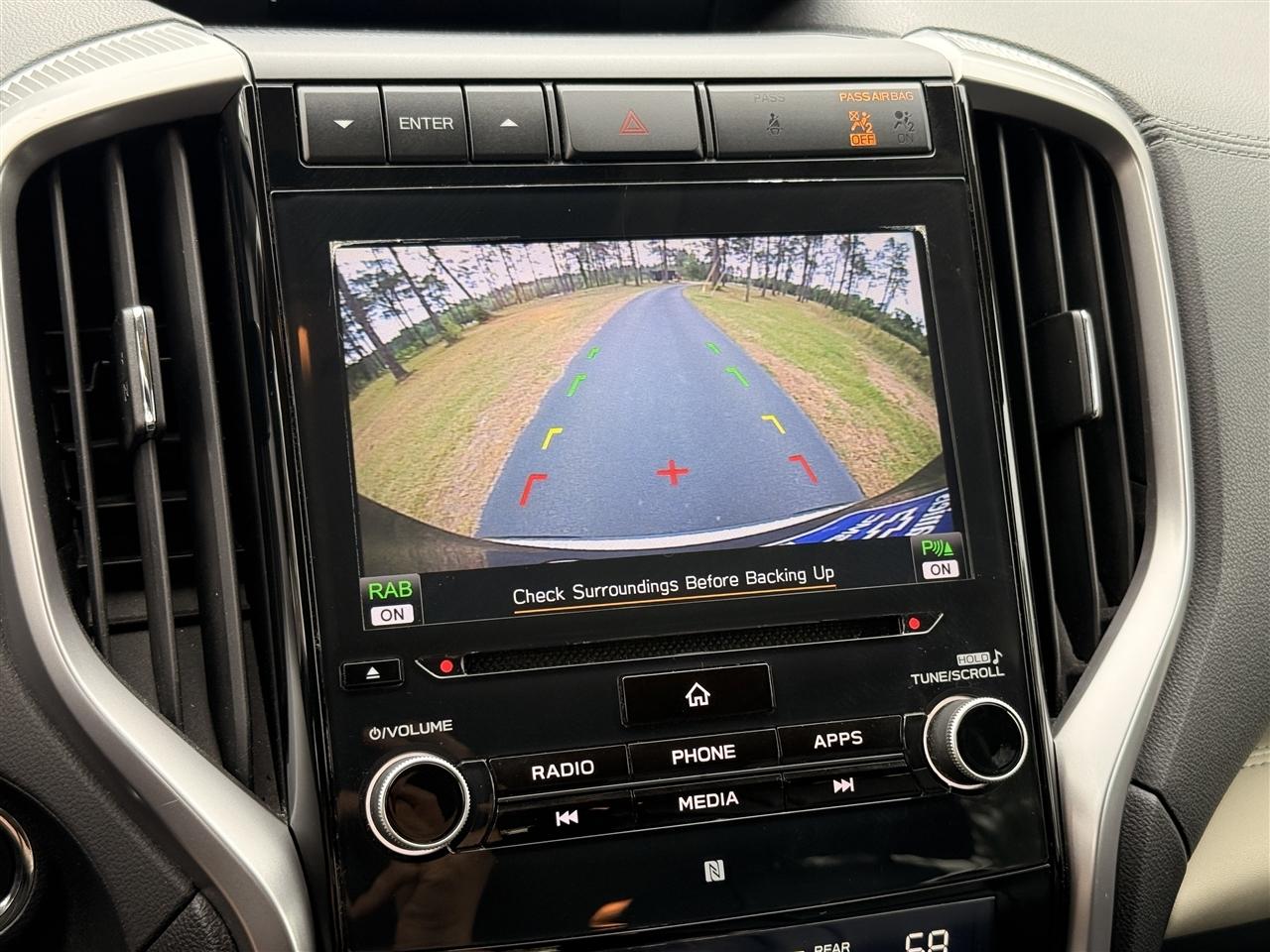 Subaru Ascent 2.4T Limited 7-Passenger 2019