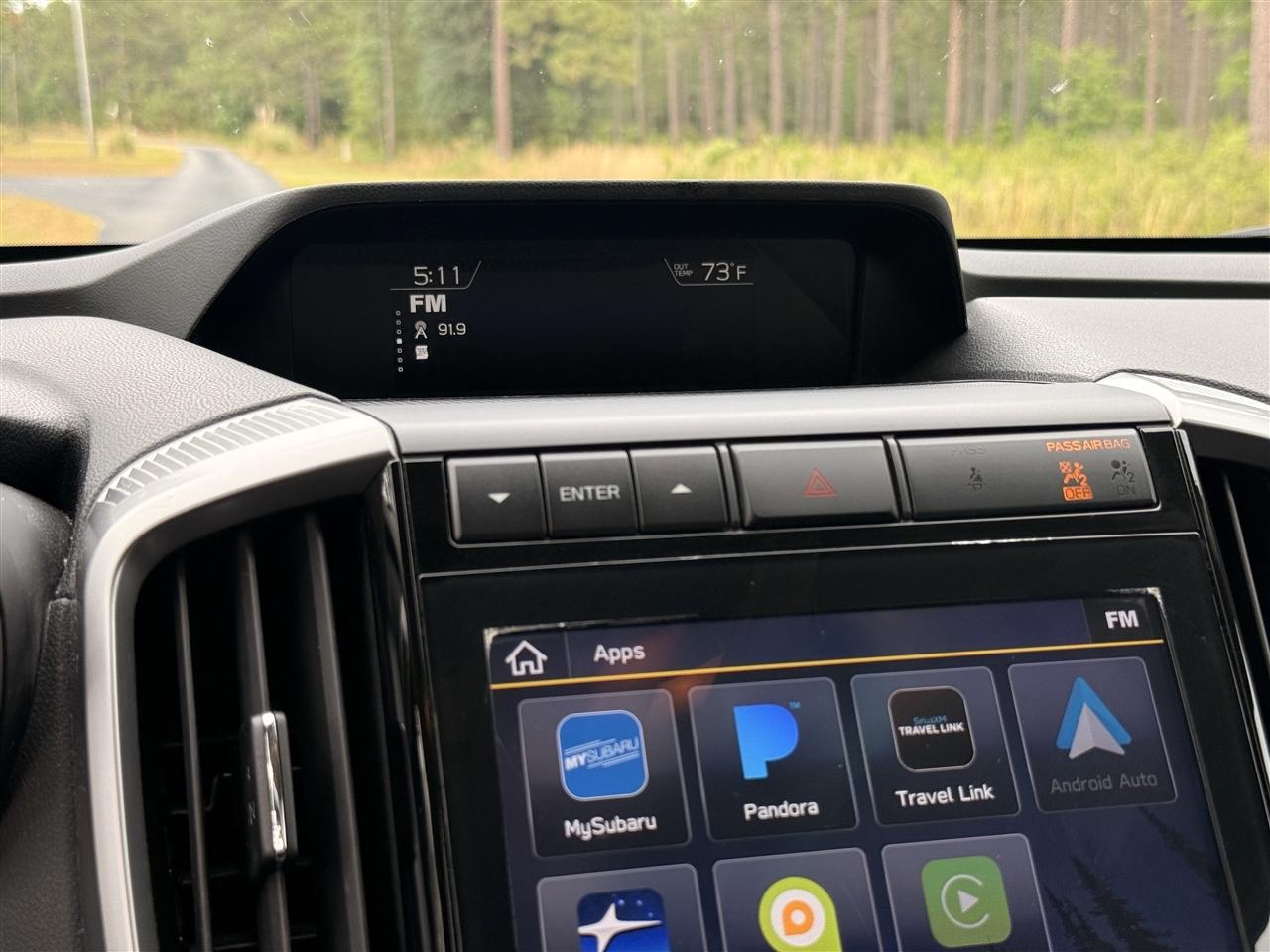 Subaru Ascent 2.4T Limited 7-Passenger 2019