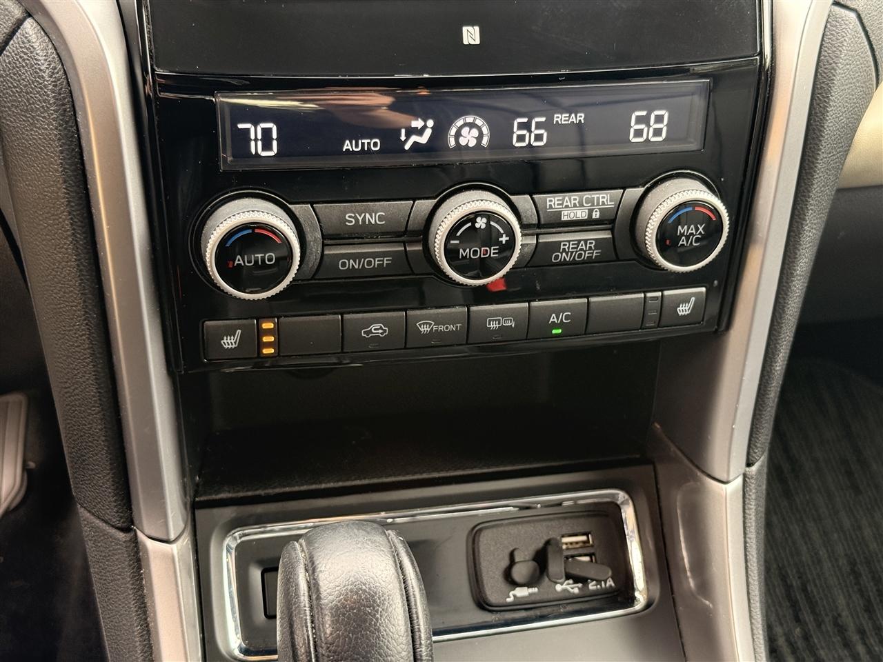Subaru Ascent 2.4T Limited 7-Passenger 2019