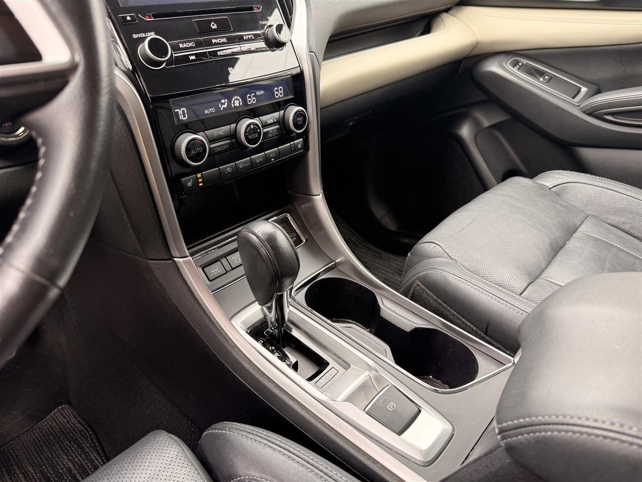 Subaru Ascent 2.4T Limited 7-Passenger 2019