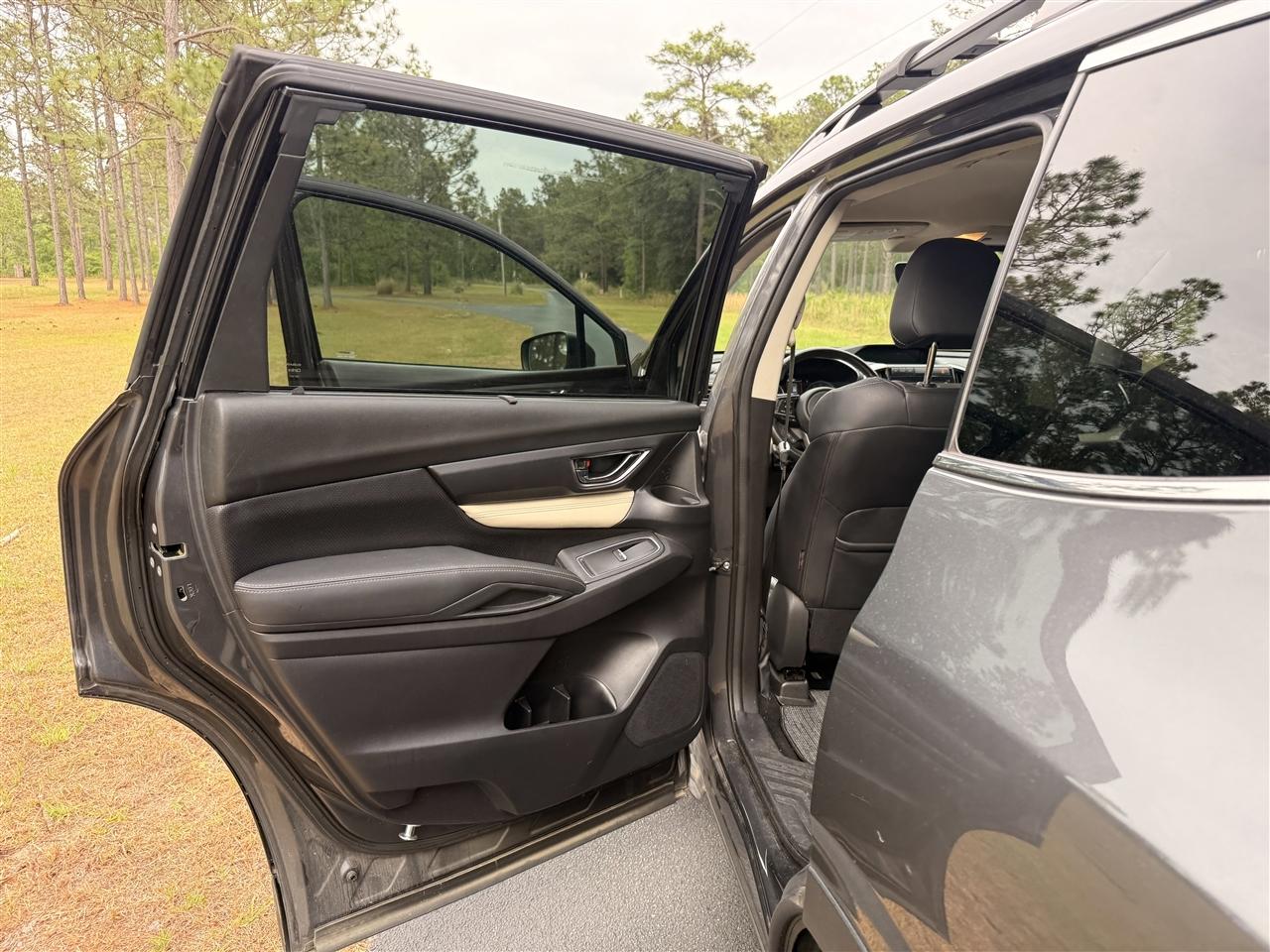 Subaru Ascent 2.4T Limited 7-Passenger 2019