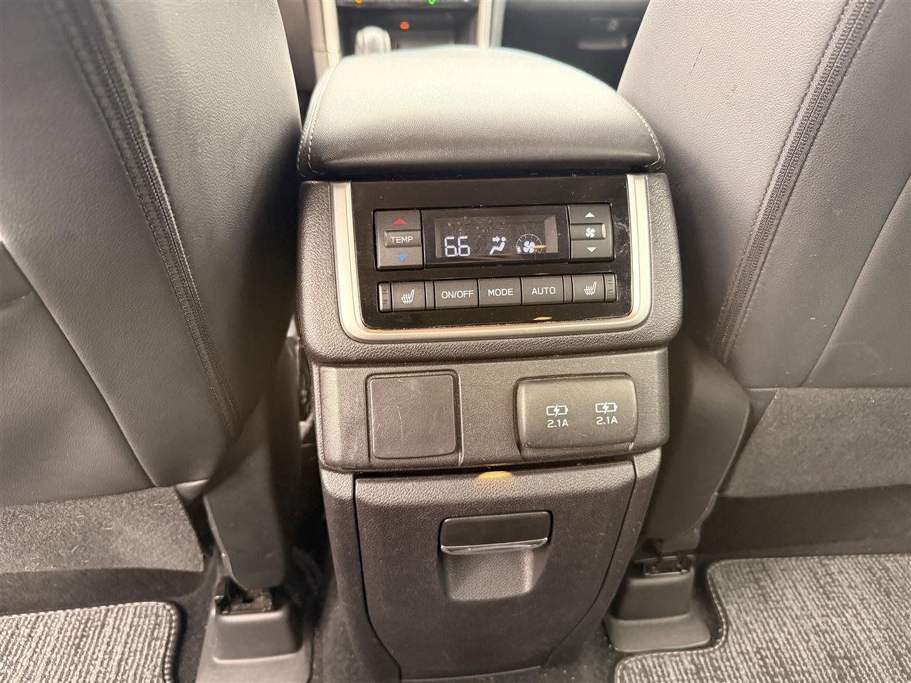 Subaru Ascent 2.4T Limited 7-Passenger 2019