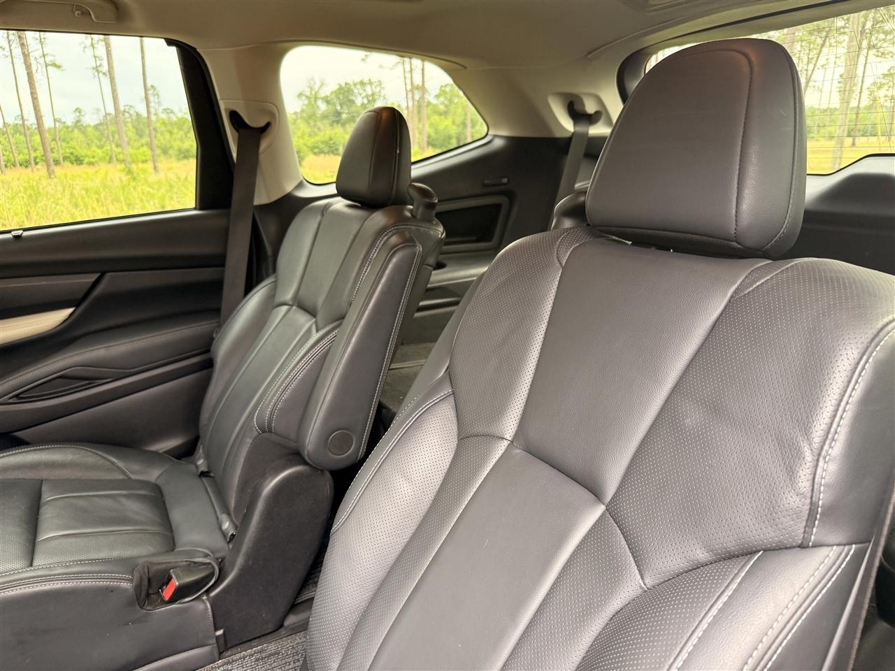 Subaru Ascent 2.4T Limited 7-Passenger 2019