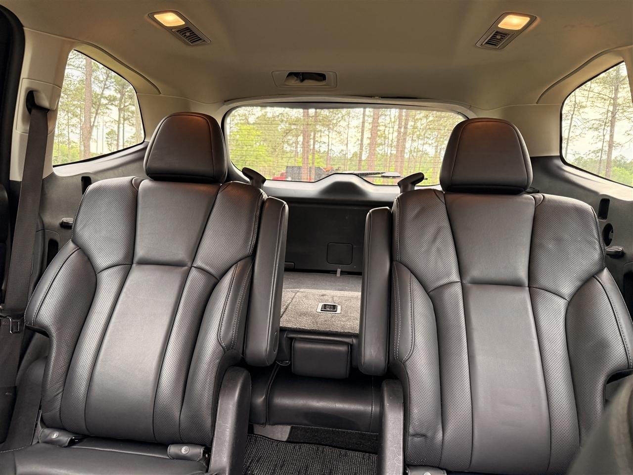 Subaru Ascent 2.4T Limited 7-Passenger 2019