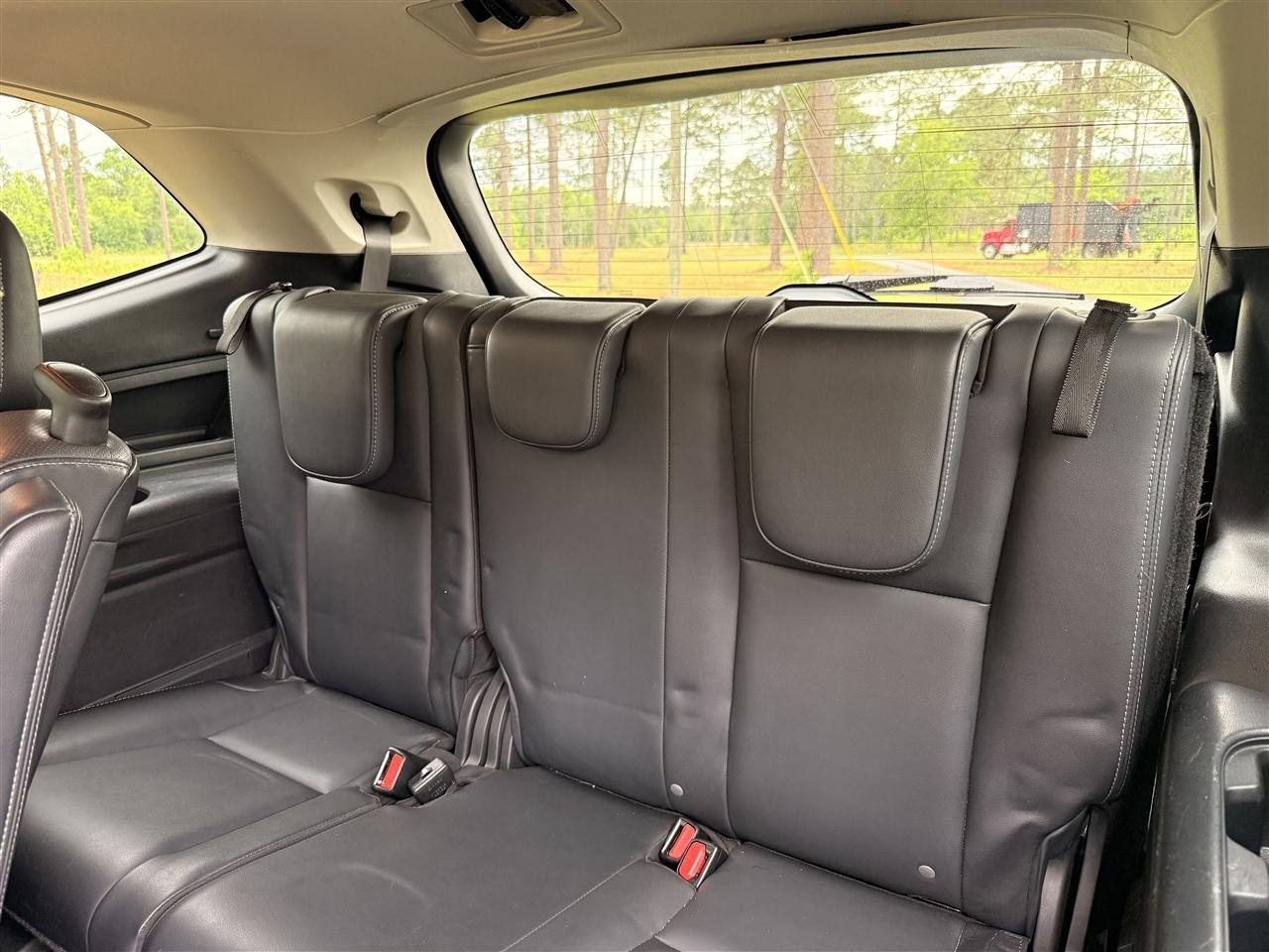 Subaru Ascent 2.4T Limited 7-Passenger 2019