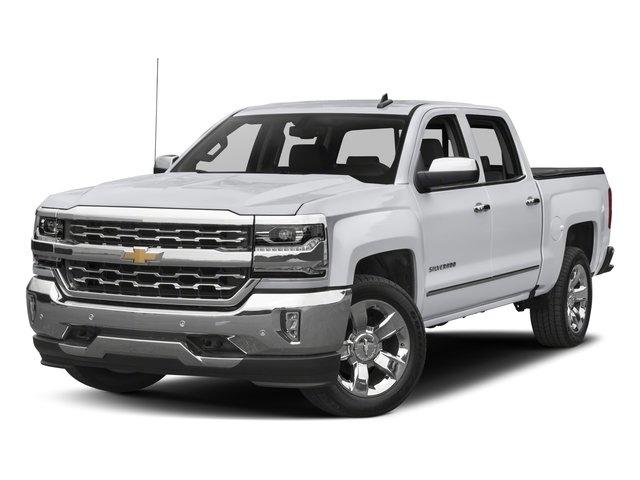 Chevrolet Silverado 1500 4WD Crew Cab 143.5" LTZ w/2LZ 2018