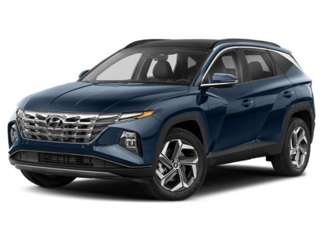 Hyundai Tucson Hybrid Limited AWD 2024