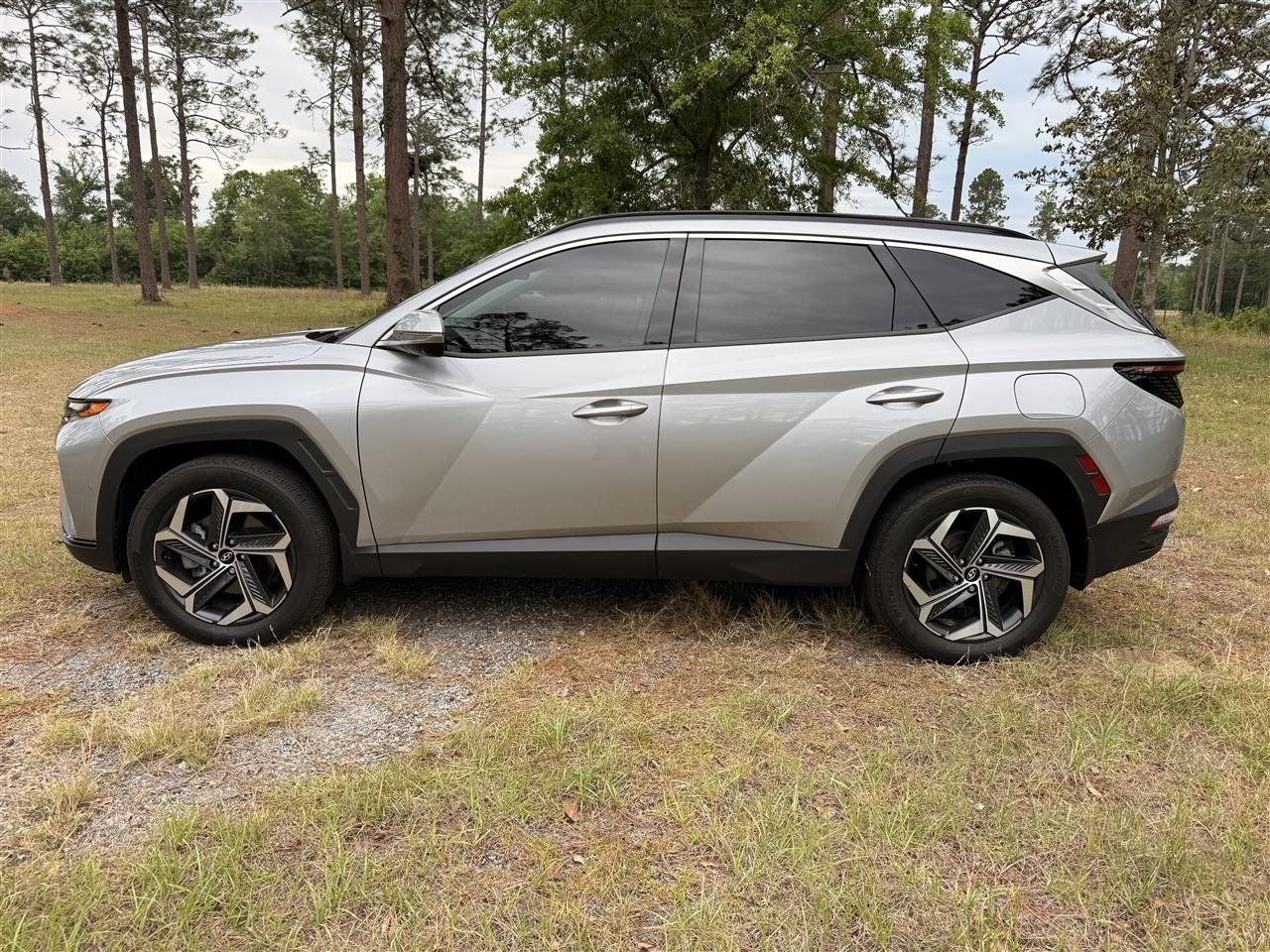 Hyundai Tucson Hybrid Limited AWD 2024