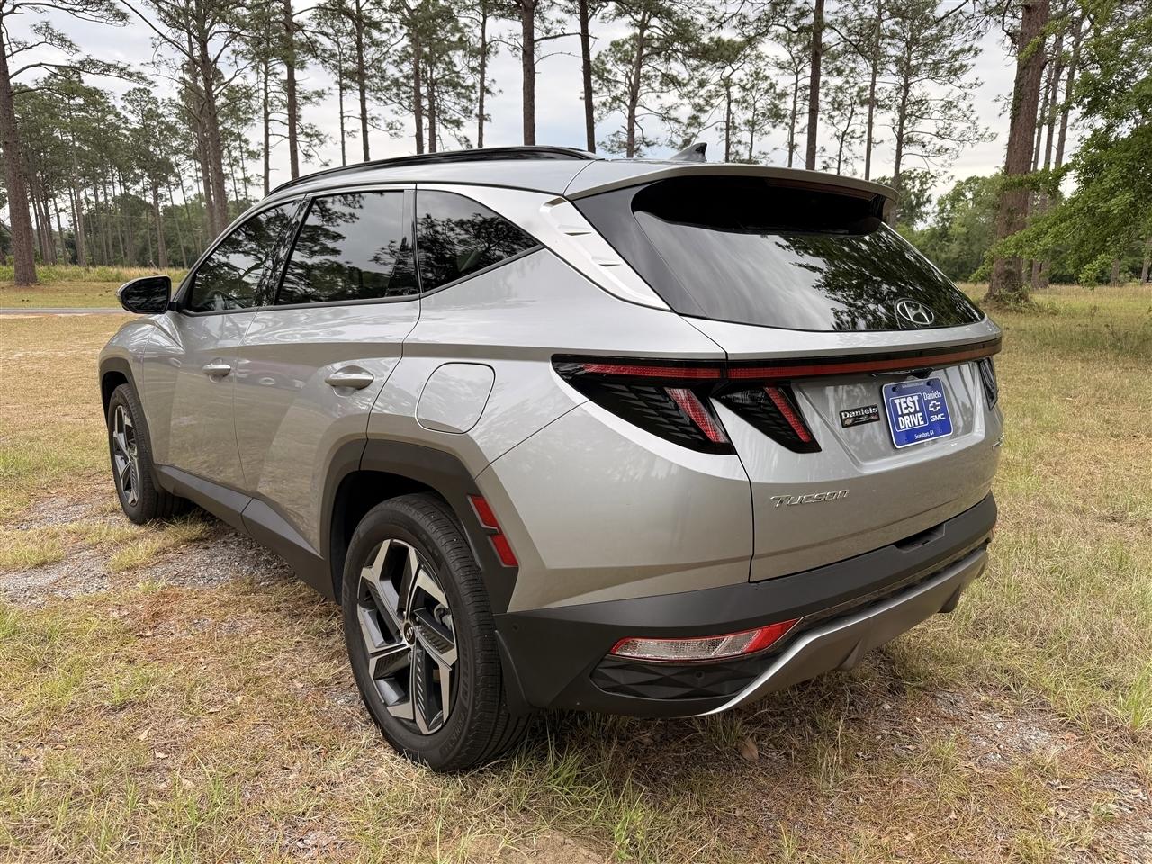 Hyundai Tucson Hybrid Limited AWD 2024