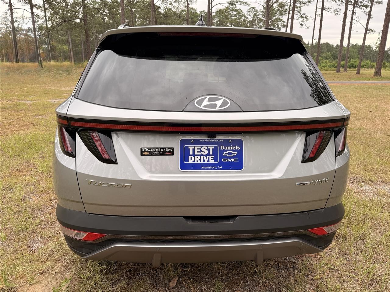 Hyundai Tucson Hybrid Limited AWD 2024