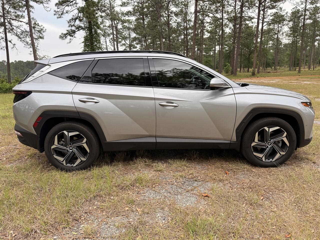 Hyundai Tucson Hybrid Limited AWD 2024