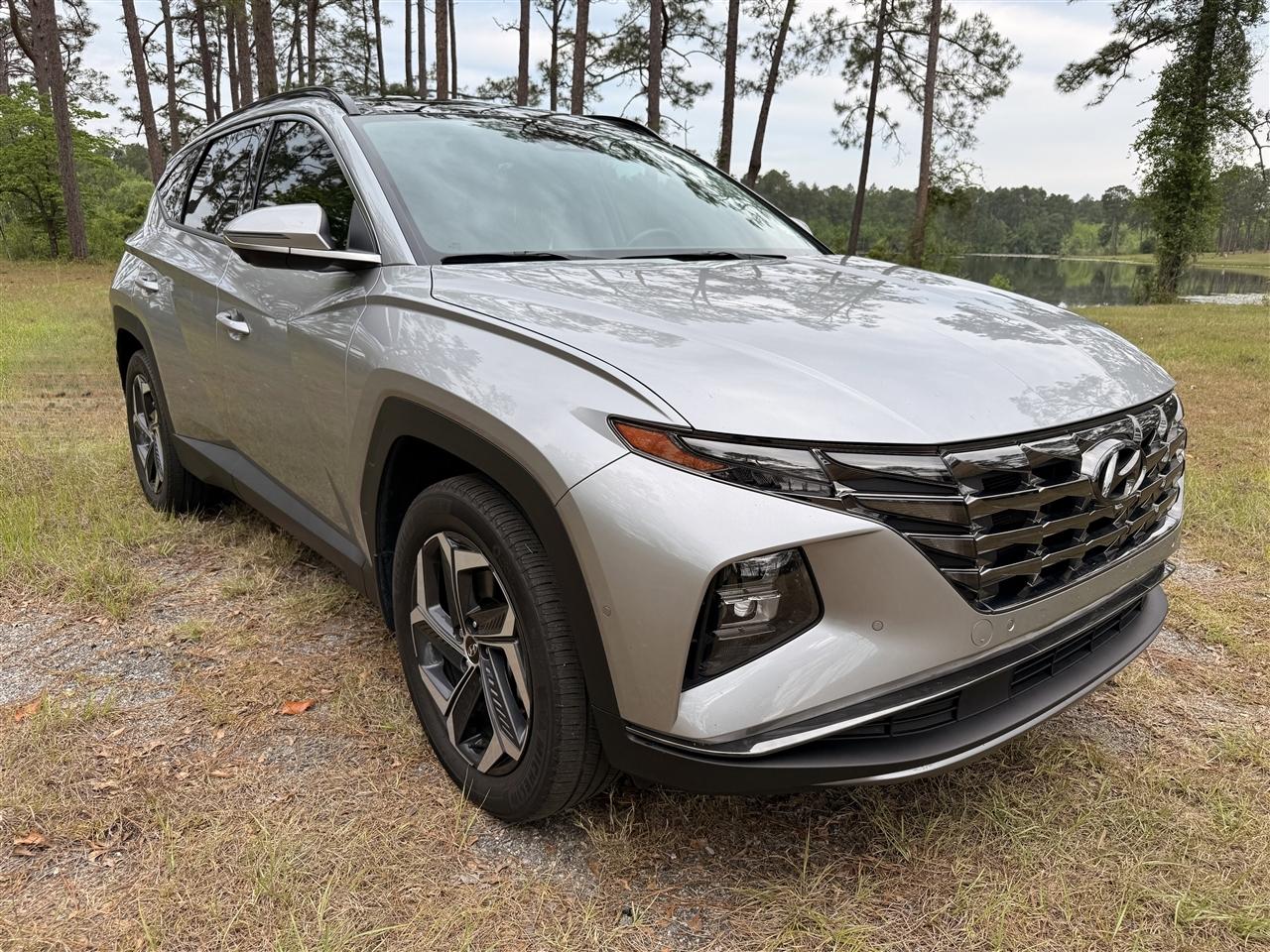 Hyundai Tucson Hybrid Limited AWD 2024