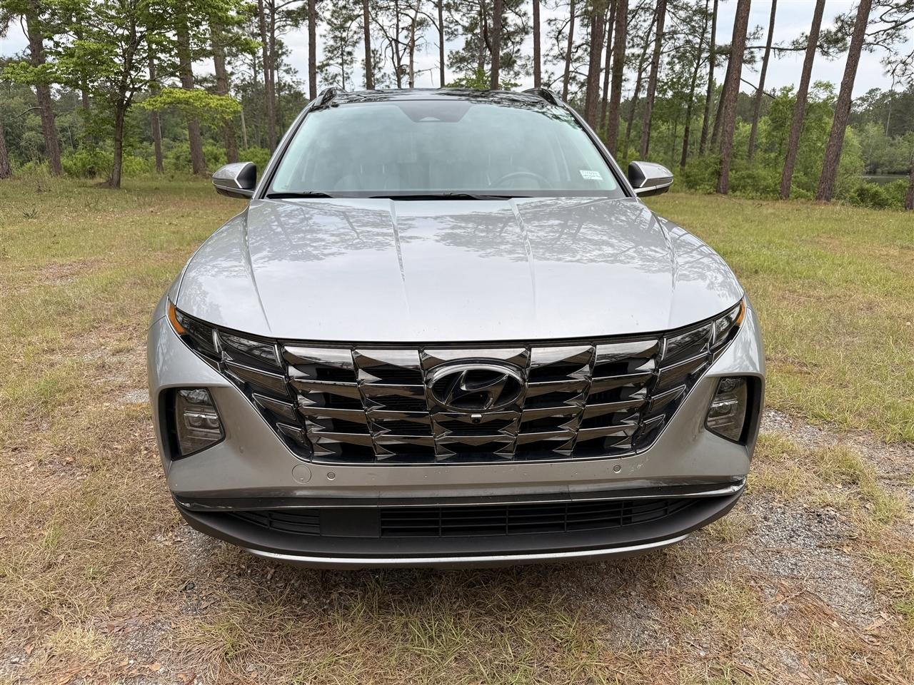 Hyundai Tucson Hybrid Limited AWD 2024