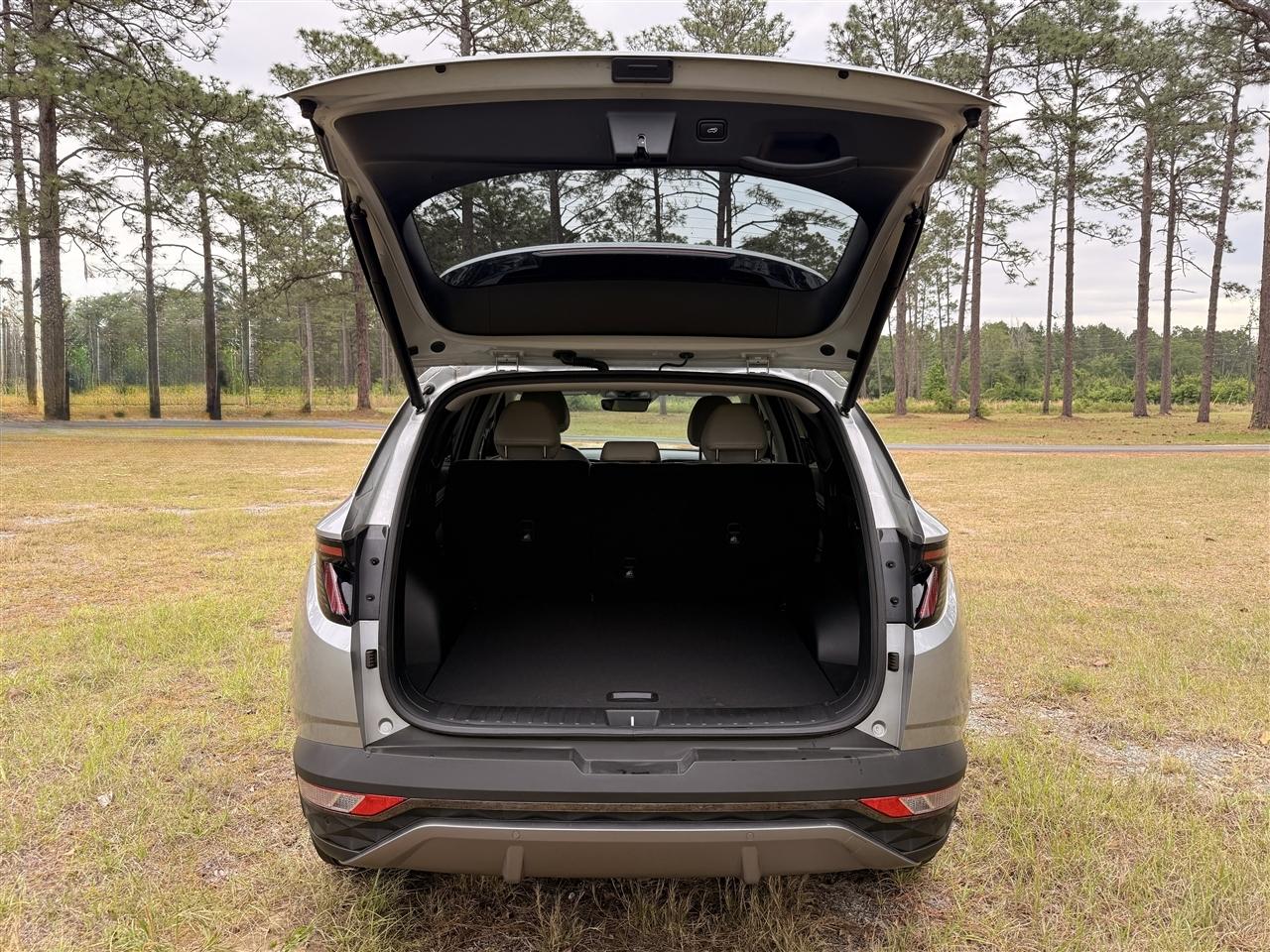 Hyundai Tucson Hybrid Limited AWD 2024