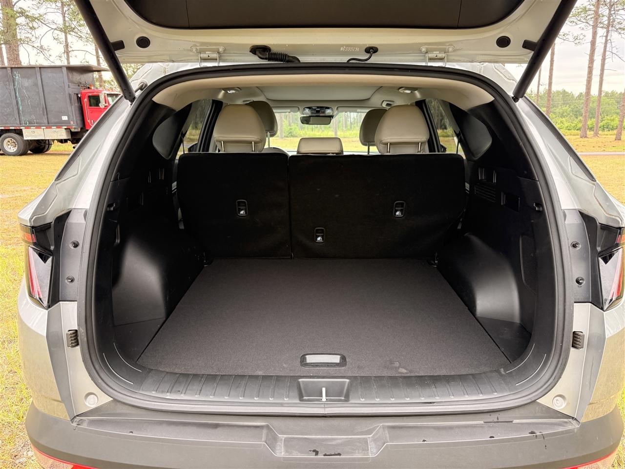 Hyundai Tucson Hybrid Limited AWD 2024
