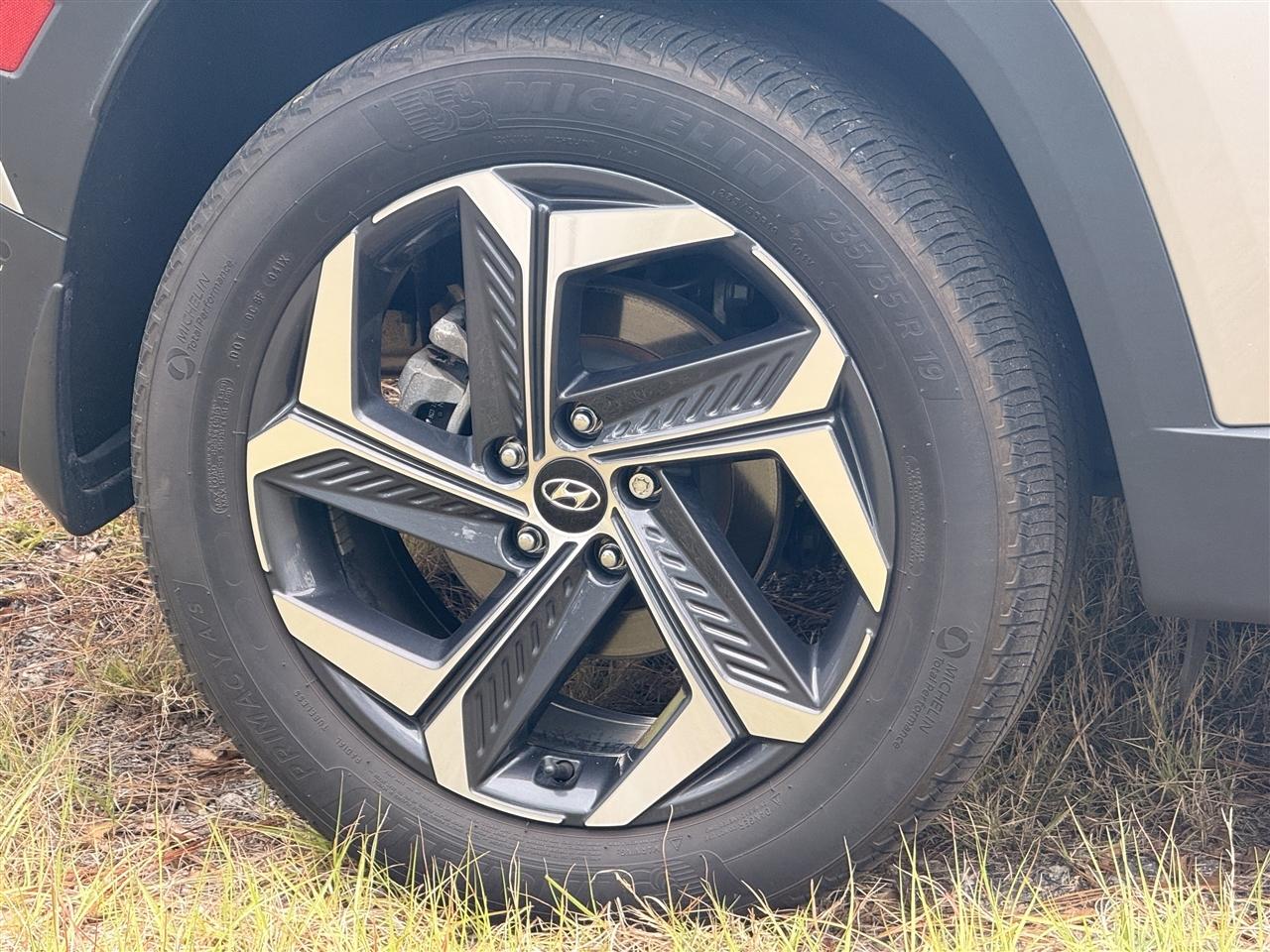 Hyundai Tucson Hybrid Limited AWD 2024