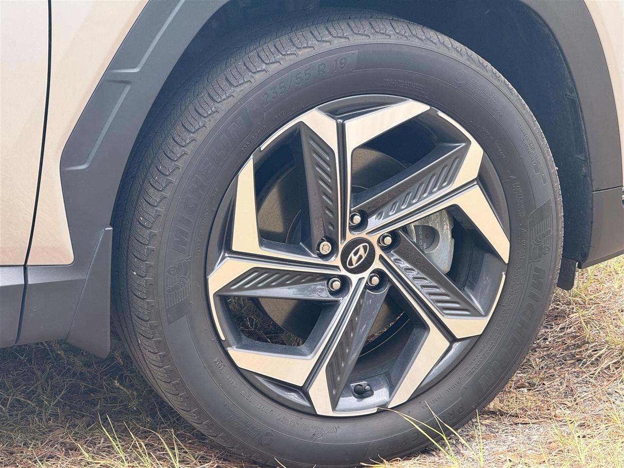 Hyundai Tucson Hybrid Limited AWD 2024