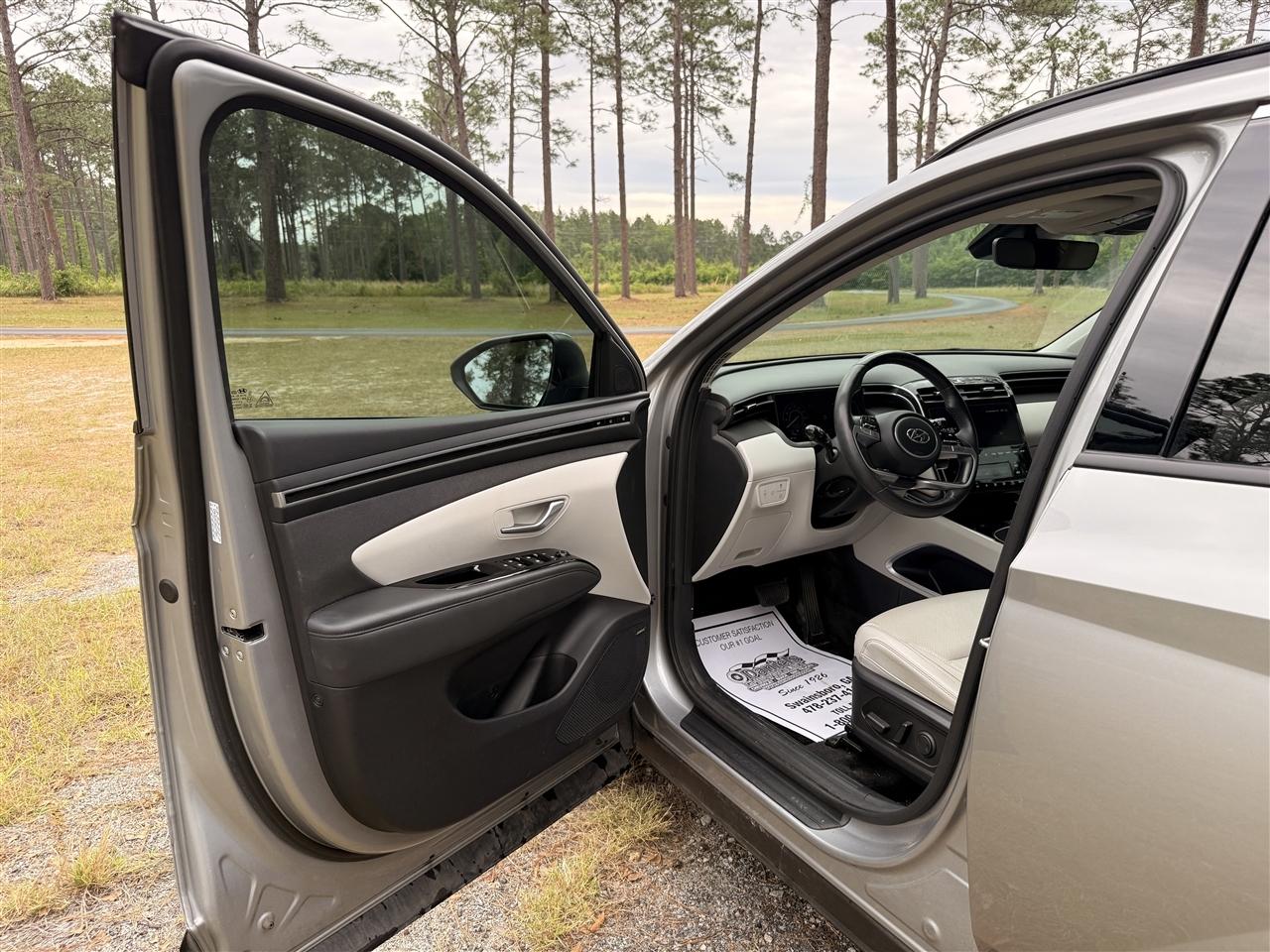 Hyundai Tucson Hybrid Limited AWD 2024