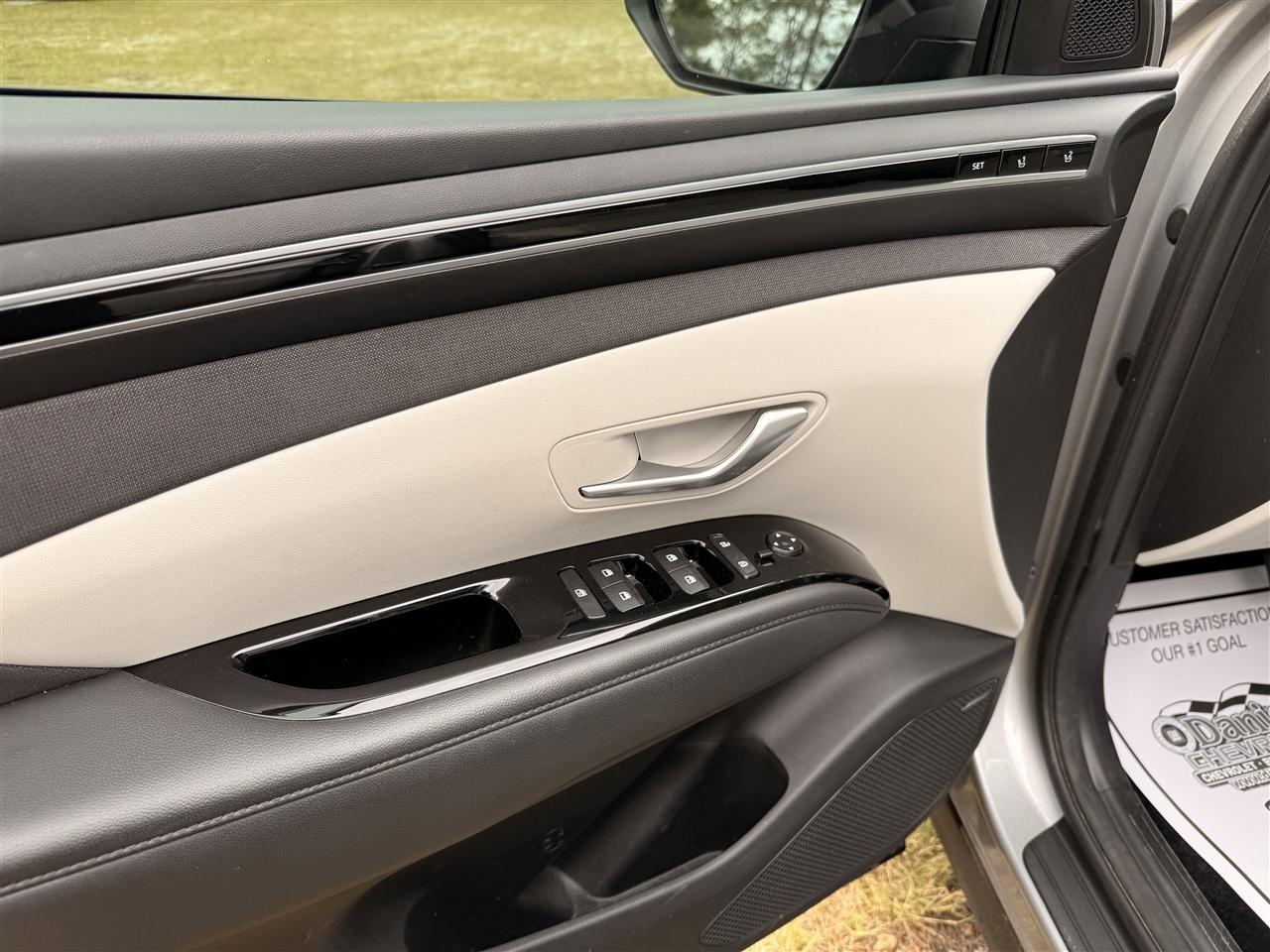 Hyundai Tucson Hybrid Limited AWD 2024