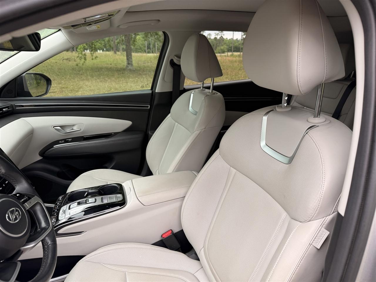 Hyundai Tucson Hybrid Limited AWD 2024