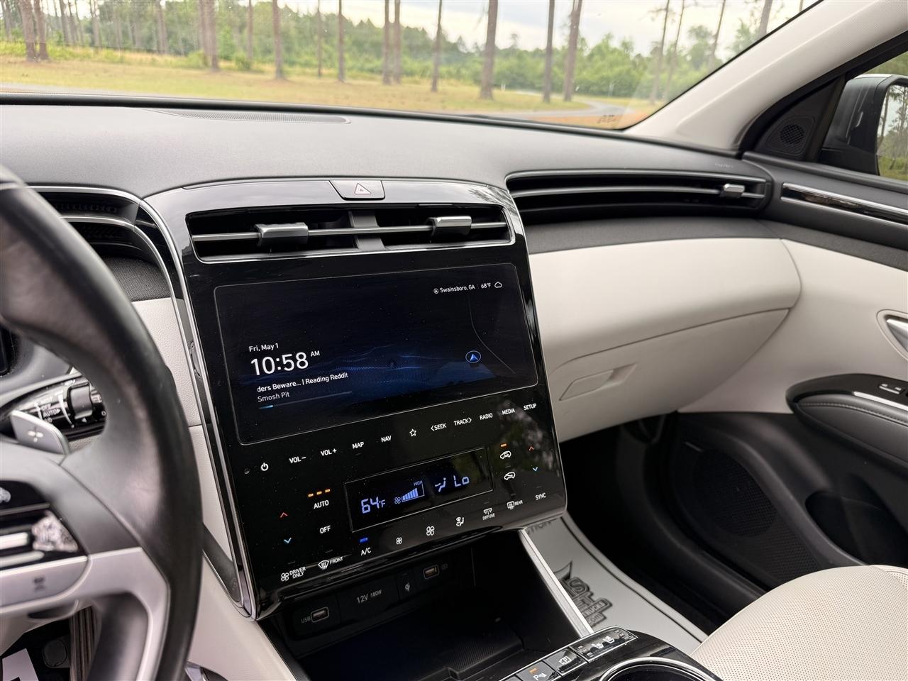 Hyundai Tucson Hybrid Limited AWD 2024