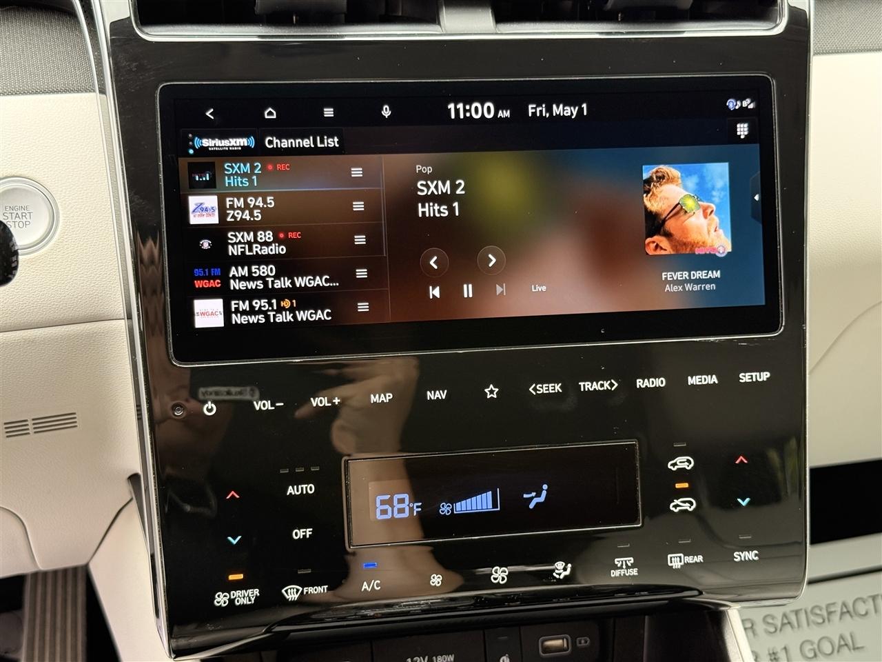 Hyundai Tucson Hybrid Limited AWD 2024