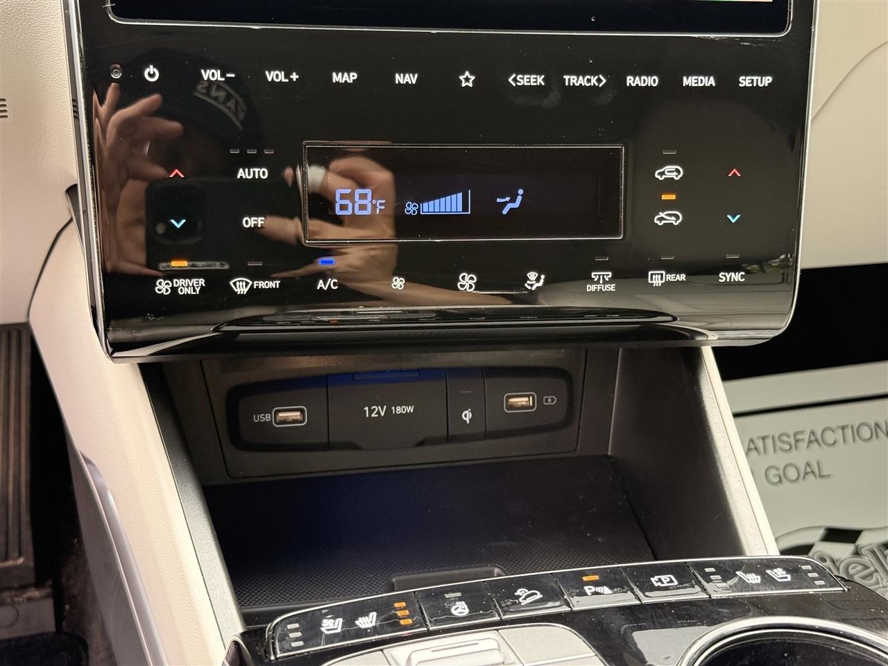 Hyundai Tucson Hybrid Limited AWD 2024