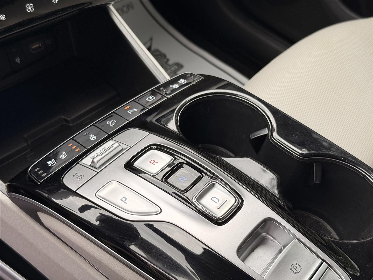 Hyundai Tucson Hybrid Limited AWD 2024