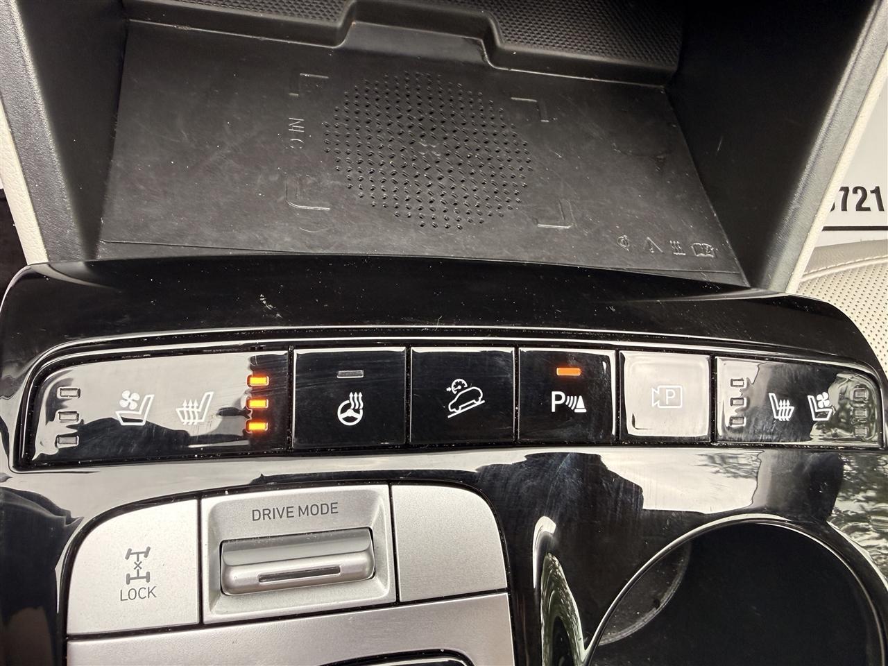 Hyundai Tucson Hybrid Limited AWD 2024