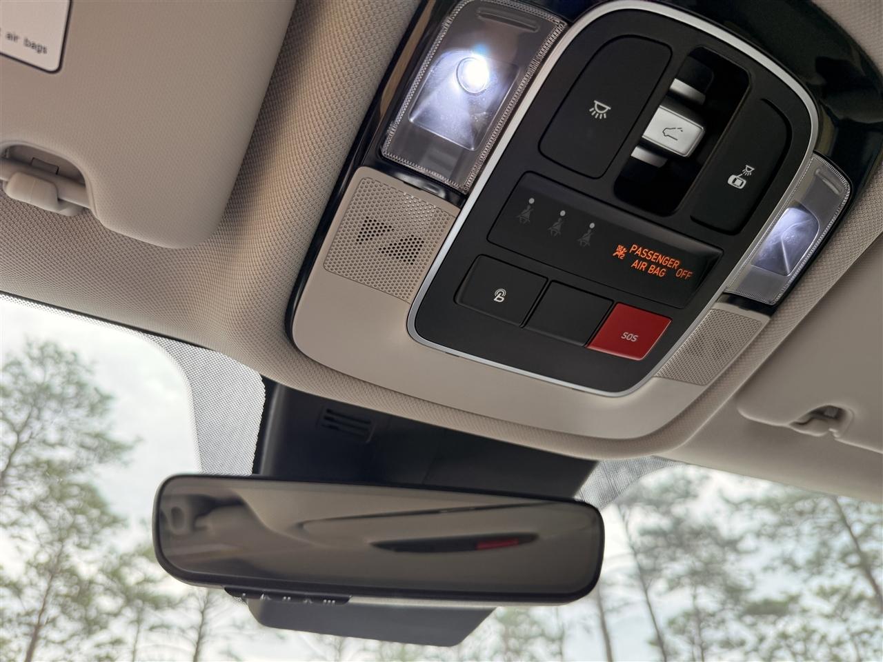 Hyundai Tucson Hybrid Limited AWD 2024