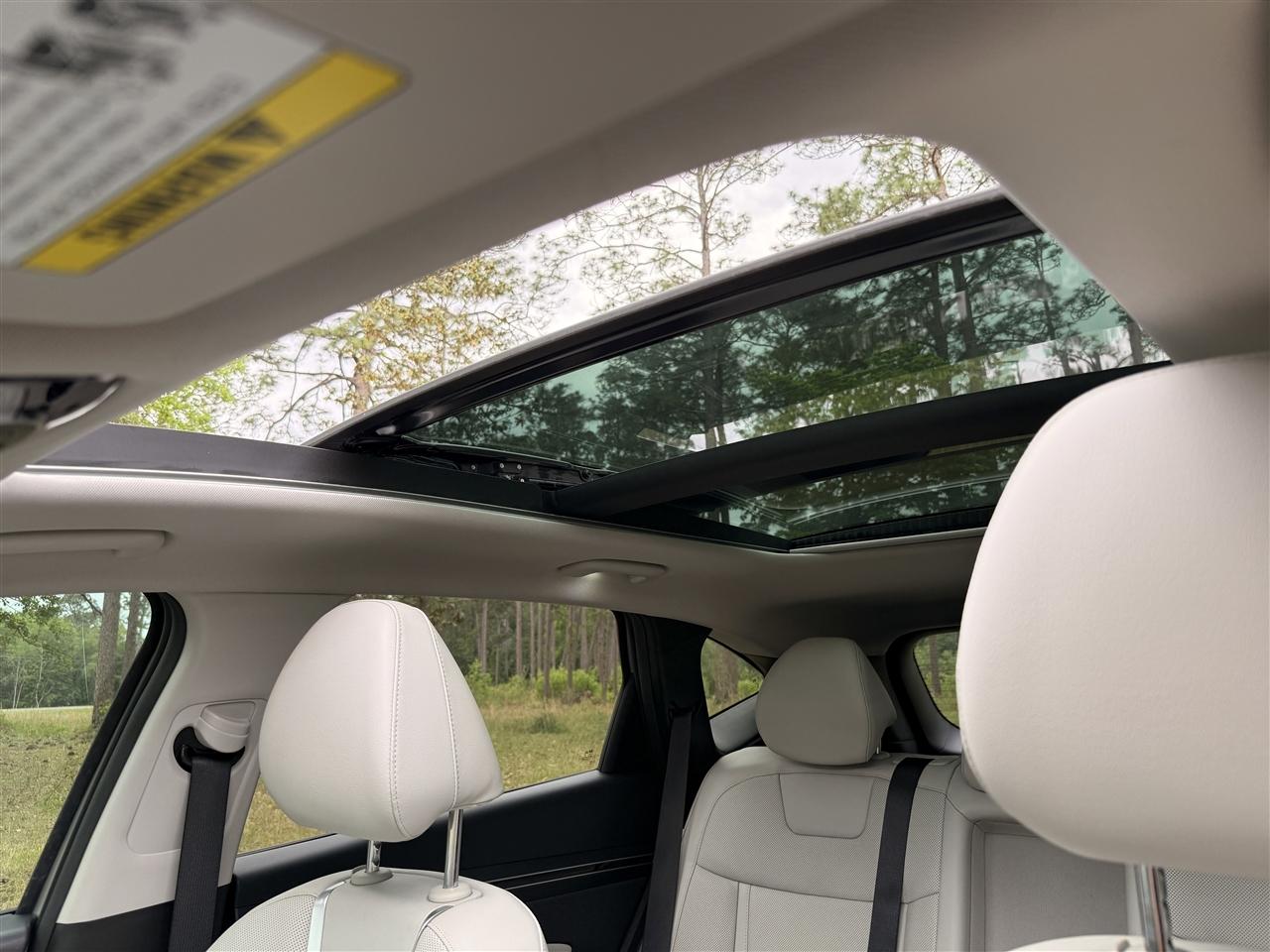 Hyundai Tucson Hybrid Limited AWD 2024