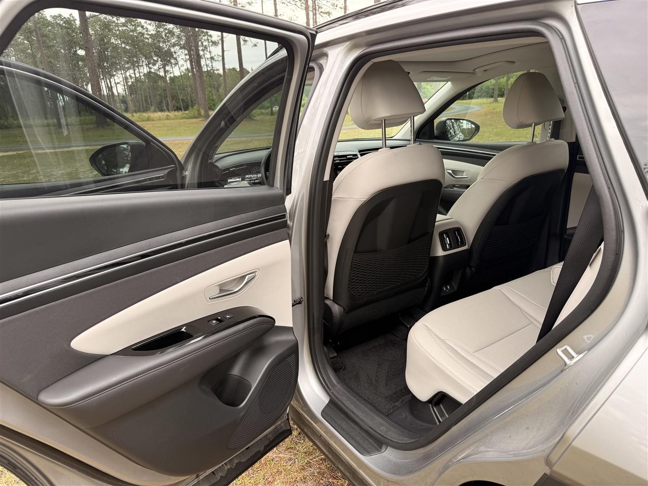 Hyundai Tucson Hybrid Limited AWD 2024