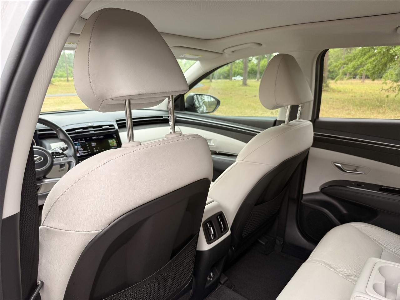Hyundai Tucson Hybrid Limited AWD 2024