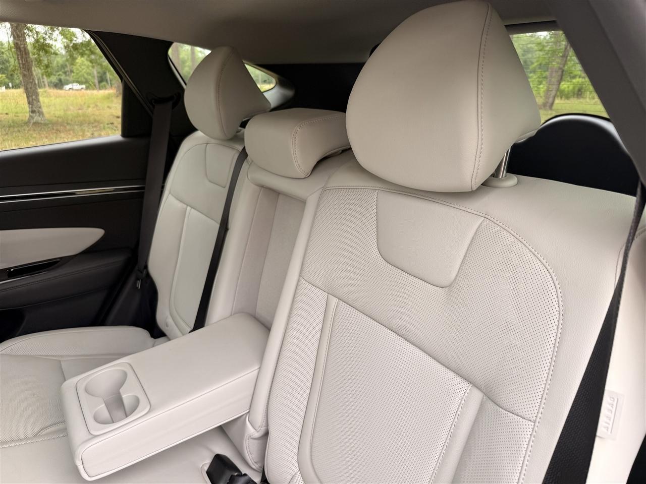 Hyundai Tucson Hybrid Limited AWD 2024