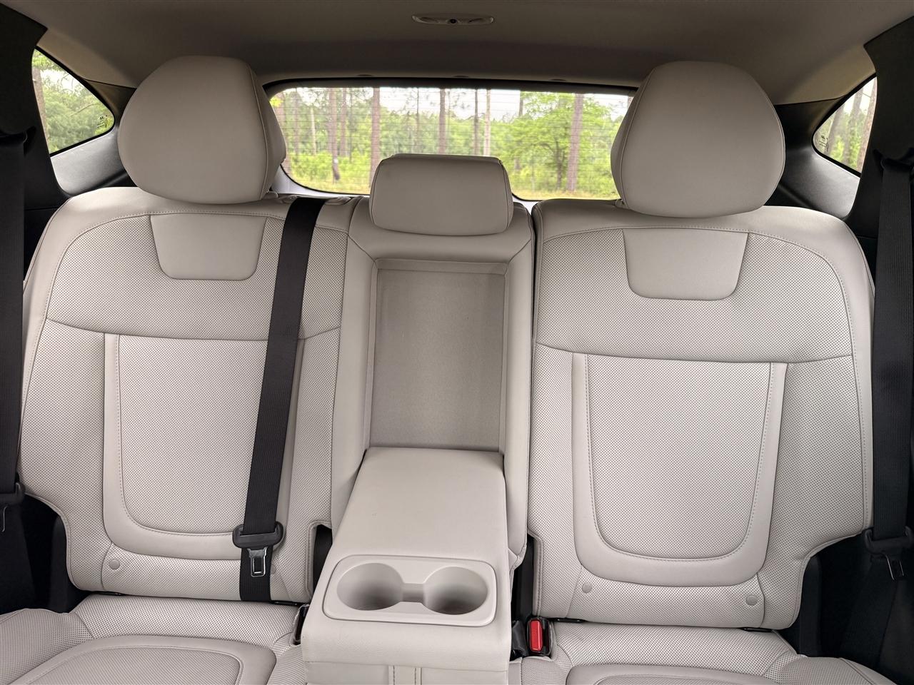 Hyundai Tucson Hybrid Limited AWD 2024
