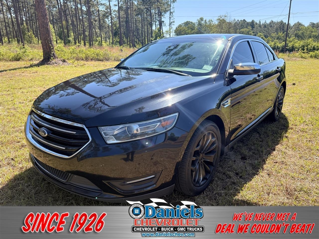 Ford Taurus Limited FWD 2019