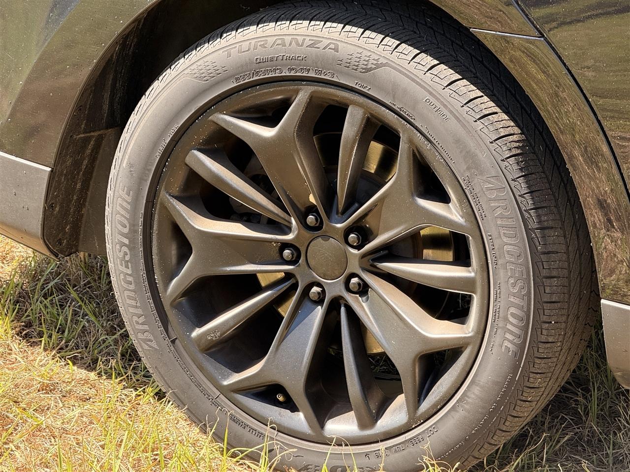 Ford Taurus Limited FWD 2019