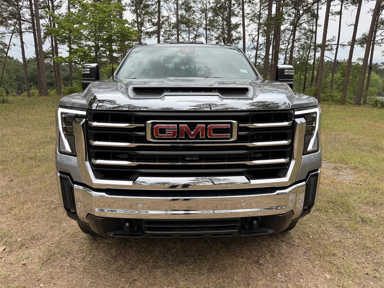 GMC Sierra 3500HD 4WD Crew Cab 159" SLT 2025