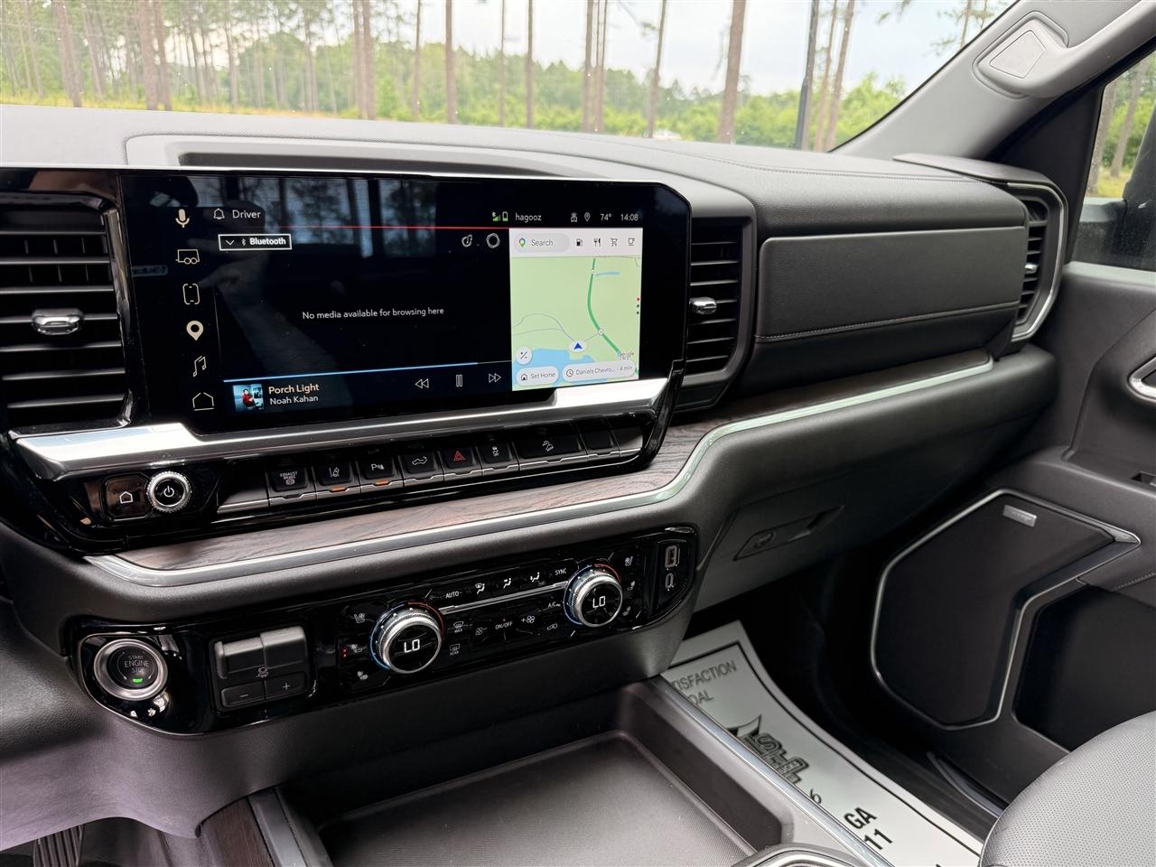 GMC Sierra 3500HD 4WD Crew Cab 159" SLT 2025