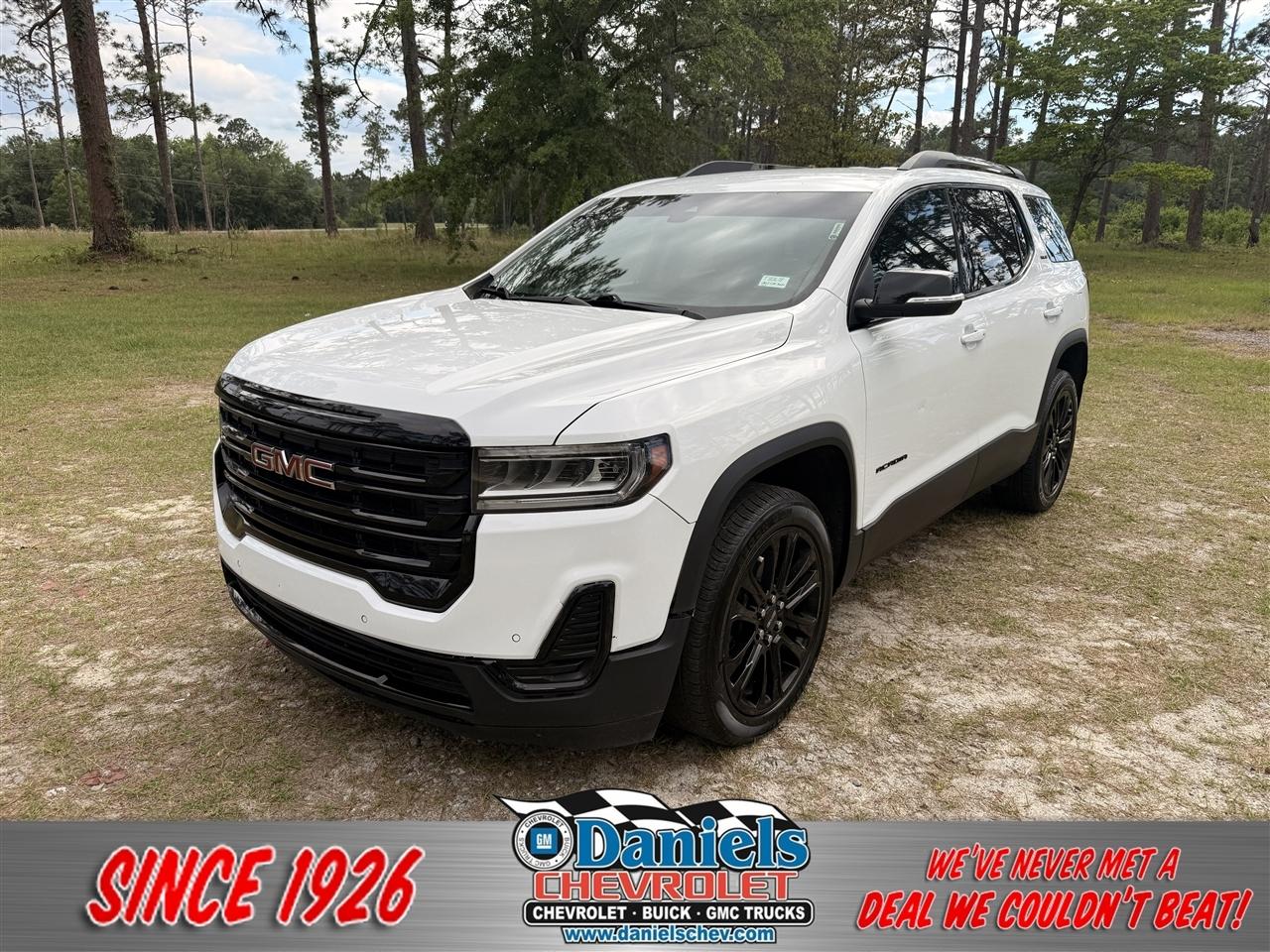 2023 GMC Acadia FWD 4dr SLE