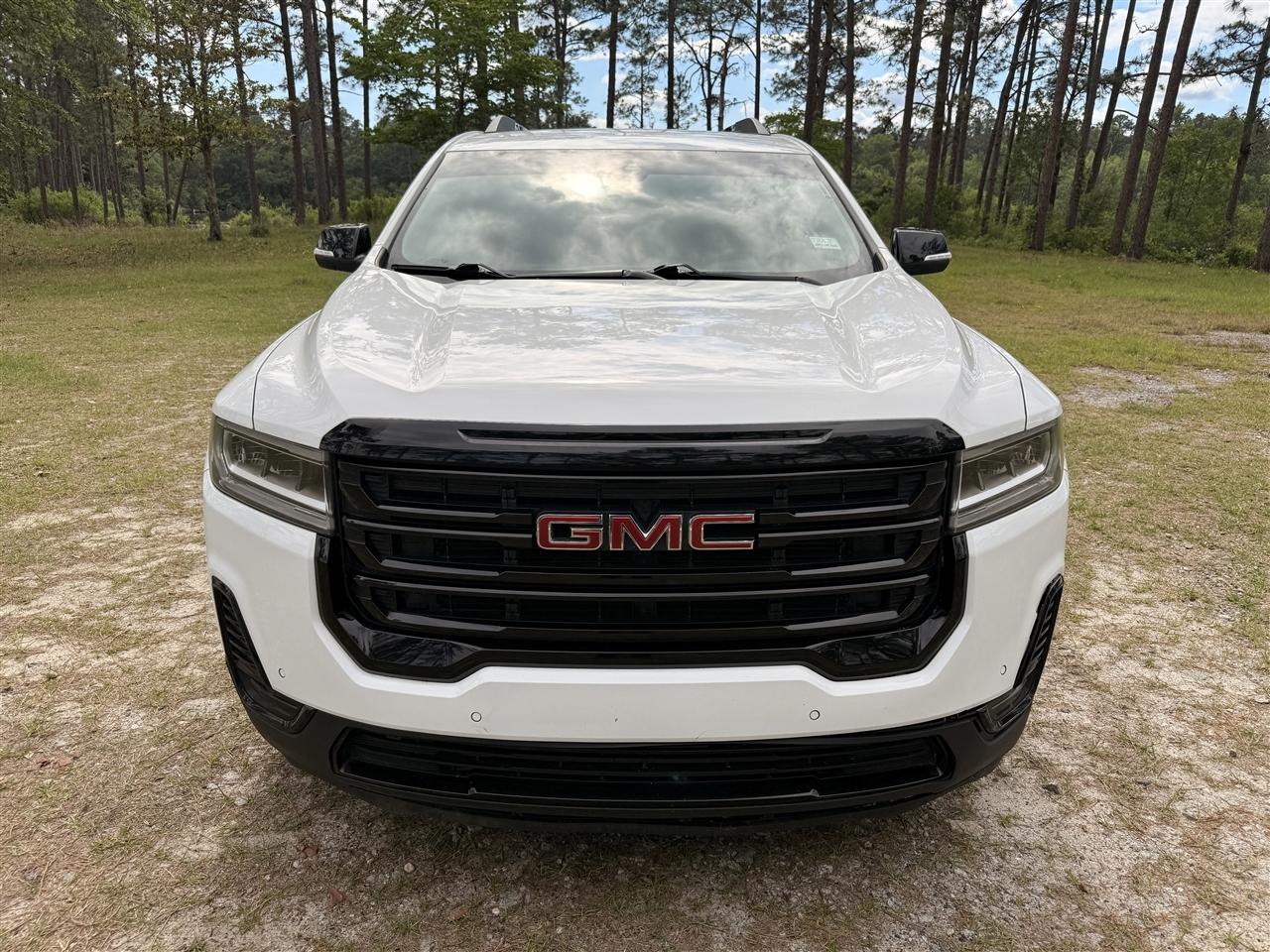 GMC Acadia FWD 4dr SLE 2023