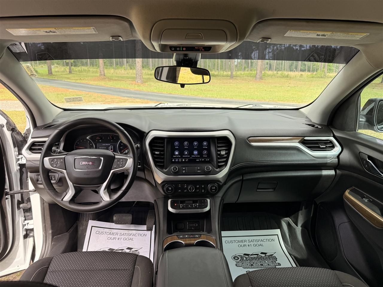 GMC Acadia FWD 4dr SLE 2023