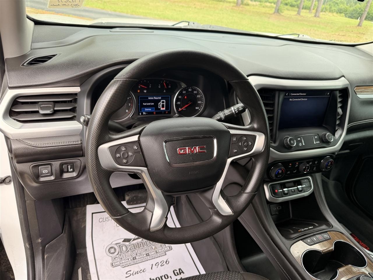 GMC Acadia FWD 4dr SLE 2023