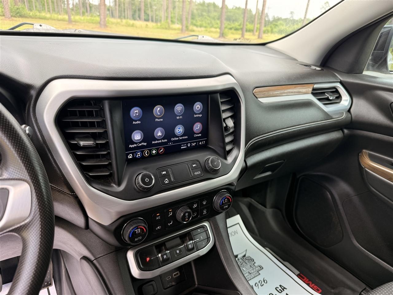 GMC Acadia FWD 4dr SLE 2023