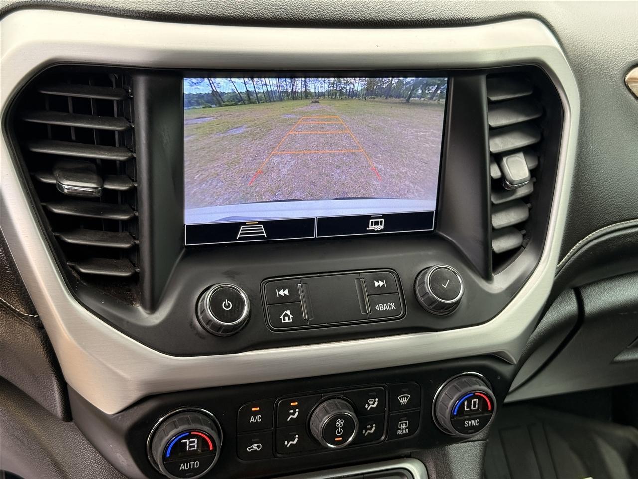 GMC Acadia FWD 4dr SLE 2023