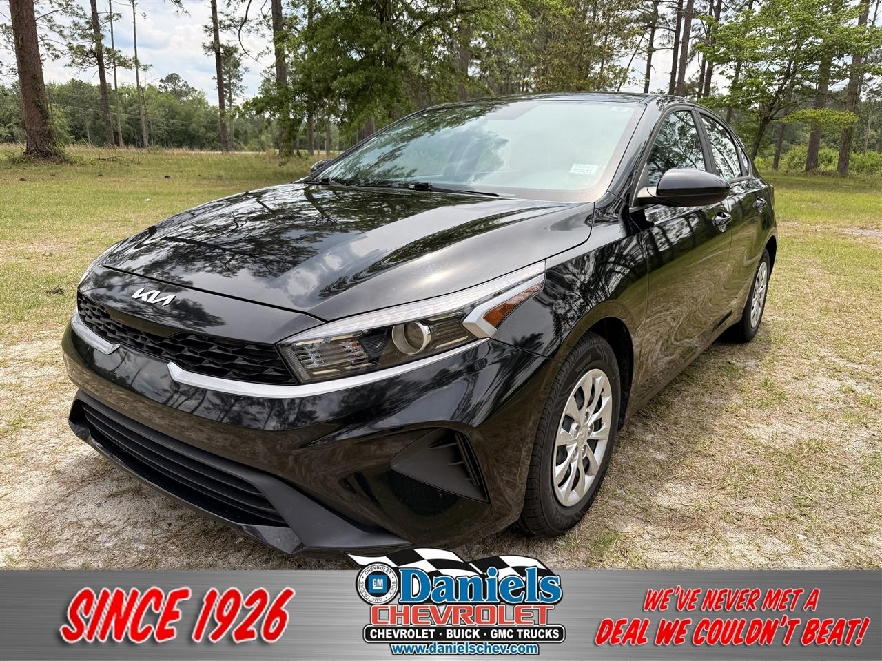 Kia Forte LX IVT 2024