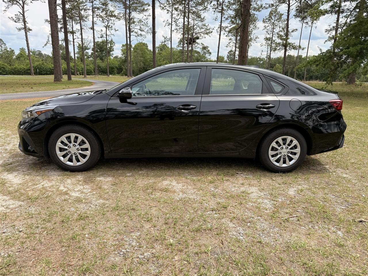 Kia Forte LX IVT 2024